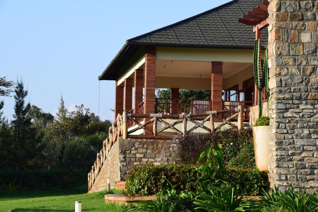 Acacia Farm Lodge Ngorongoro Eksteriør billede