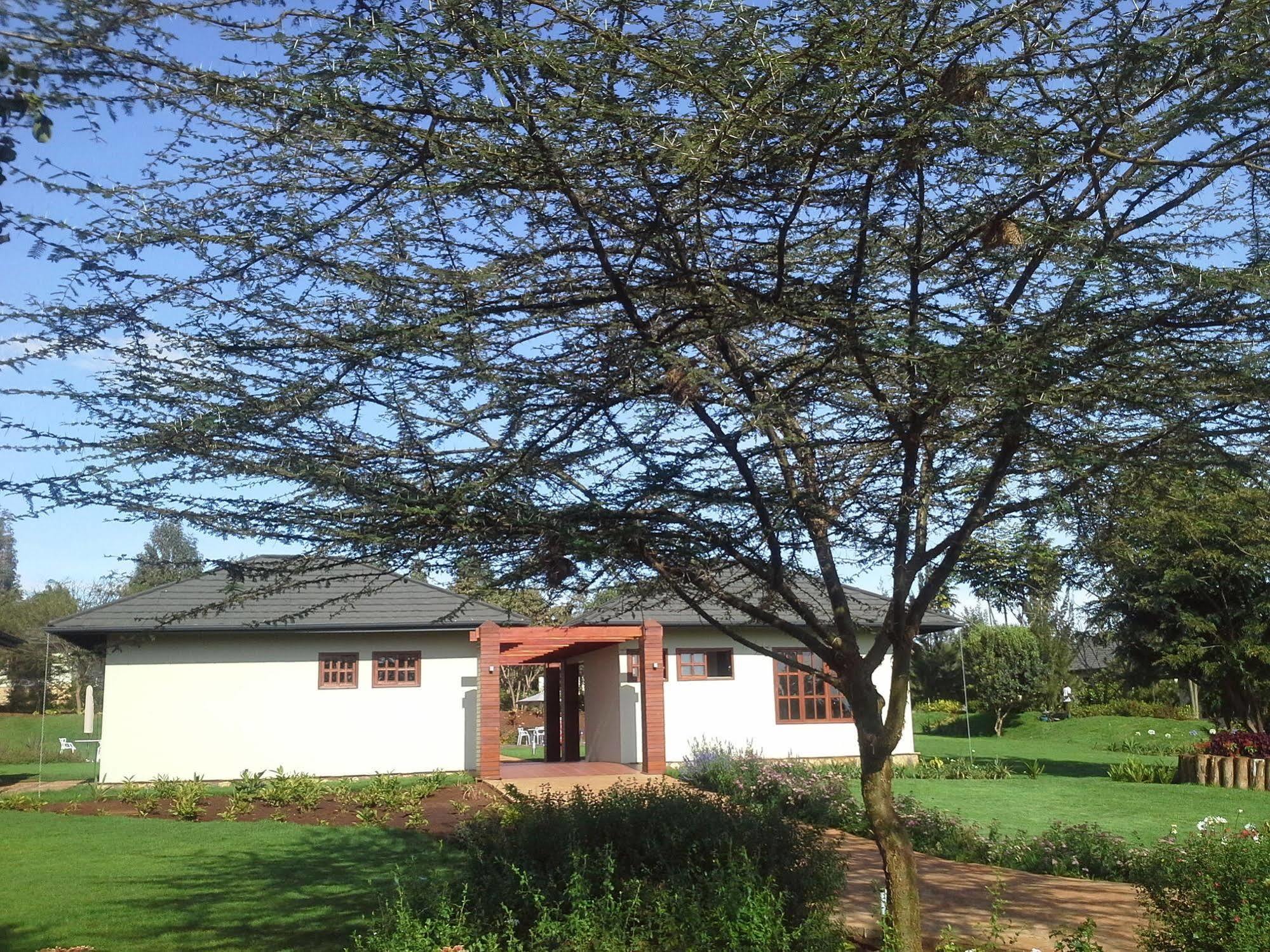 Acacia Farm Lodge Ngorongoro Eksteriør billede