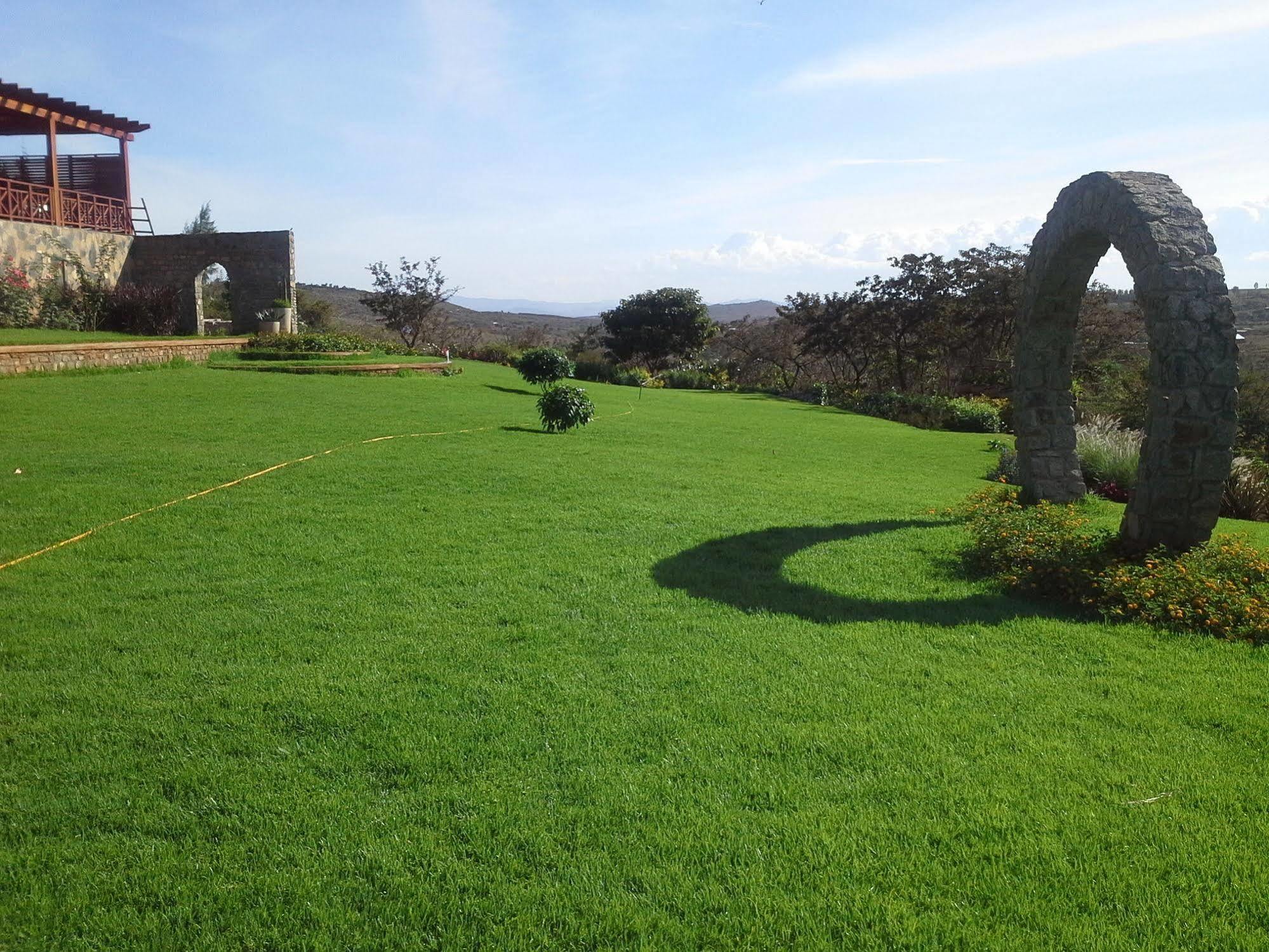 Acacia Farm Lodge Ngorongoro Eksteriør billede