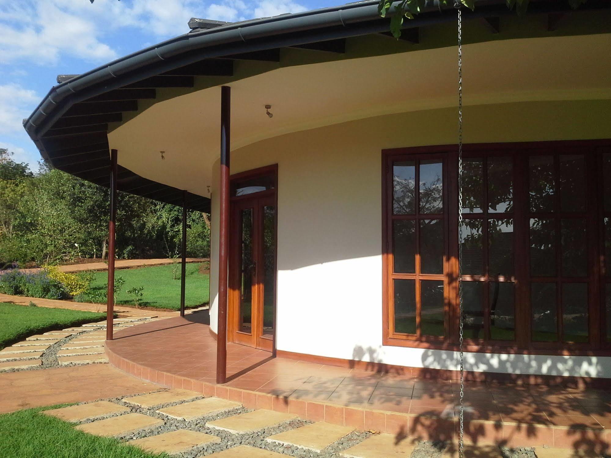 Acacia Farm Lodge Ngorongoro Eksteriør billede