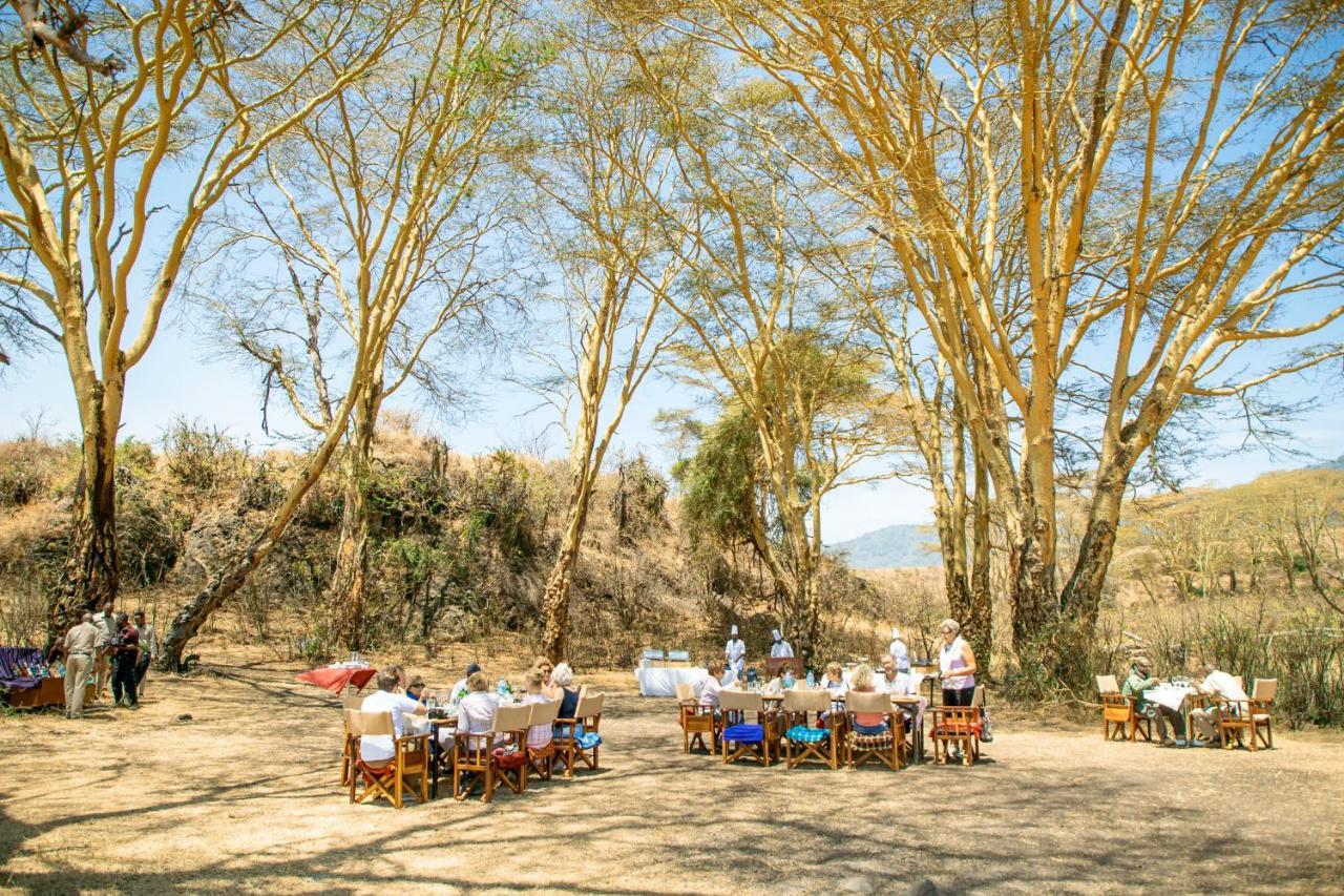 Acacia Farm Lodge Ngorongoro Eksteriør billede